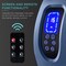 Best Choice Products Foot Massager Machine, Therapeutic Reflexology Massager w/ High-Intensity Rollers